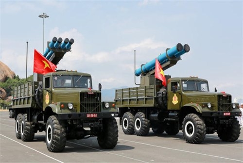 越南购买20套以色列精确制导火箭炮 