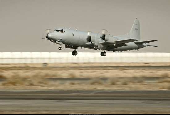 ����ͼ���ľ�P-3CѲ�߻�