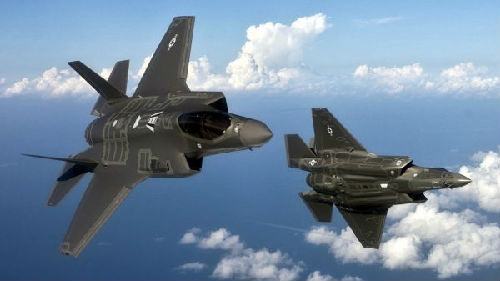 F-35A （资料图片）