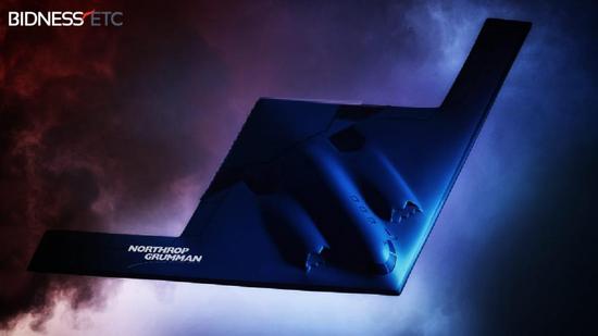 ��³����˾�Ƴ���B-21ս�Ժ�ը��