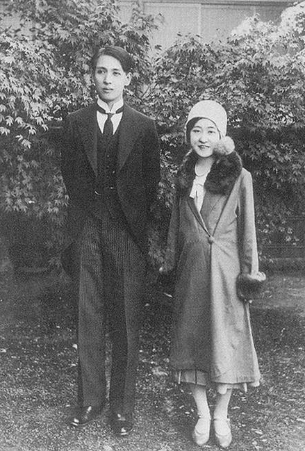 日本当局决定了她的婚姻大事。他们为她选择的夫婿是日本对马岛藩主的儿子，名叫宗武志。