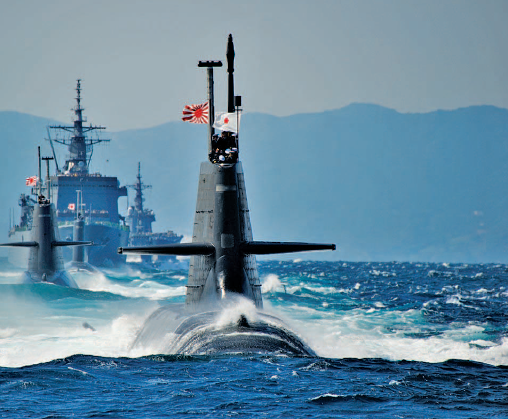 日本海上自卫队