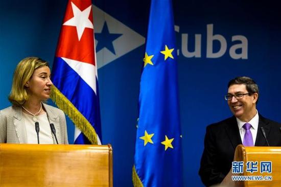  3��11�գ��ڹŰ��׶������ǣ��Ű��ⳤ�޵����˹���ң���ŷ���⽻�Ͱ�ȫ���߸߼�����Ī�������ϯ�������ŷ����ᡣ�Ű���ŷ��11���ڹŰ��׶�������ǩ��ּ���ƶ�˫�߹�ϵ�������Ŀ��Э�顣�Ű���ŷ�����ڵ�����еĵ�����̸�к�����һЭ��ġ��Ű��ⳤ�޵����˹��ŷ���⽻�Ͱ�ȫ���߸߼�����Ī�������ϯЭ��ǩ����ʽ��