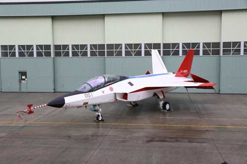 试飞已经推迟了不知道多少次的心神验证机