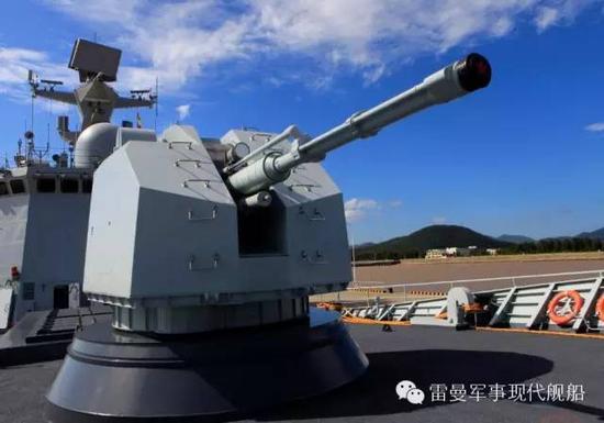 中国现代级战舰不配叫航母杀手
