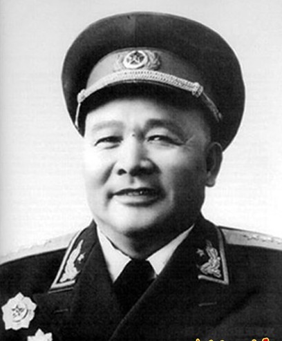 徐海东大将