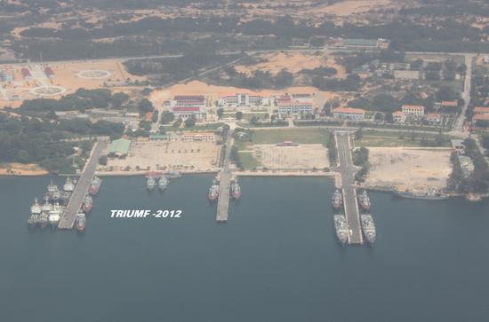 ���գ������������̳����һ��Խ�Ͻ����庣�����ظ����Ƭ���������ʱ�䲻�꣬���ܿ����ǽ��ڵ�������Ƭ��ͼ���ܿ���Խ�Ϻ��������������Ա�3.9���Ụ����������ͷͣ�����������Ҷ�֩�뼶����ͧҲ�ڻ�����ͣ����������80����Ľ�������������������Ҫ�ĺ�����»���֮һ��