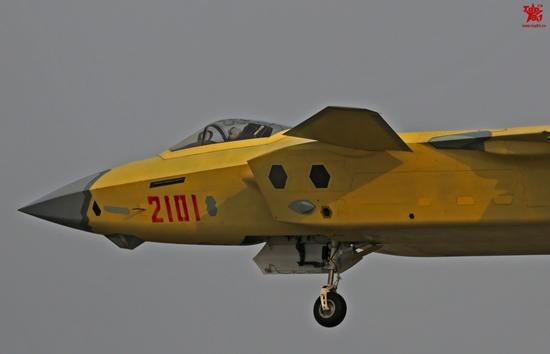 歼20