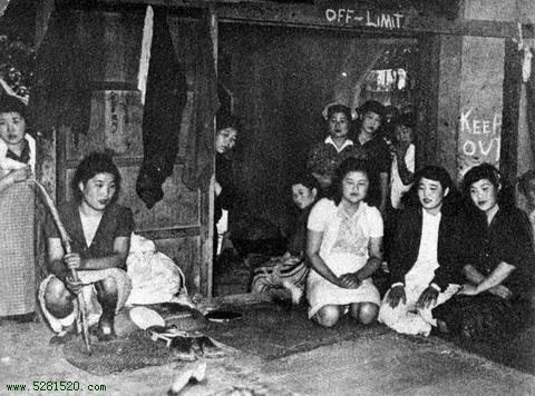 朝鲜籍慰安妇