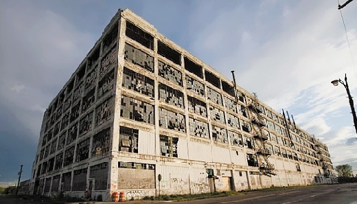 美媒自称制造业世界排名第一