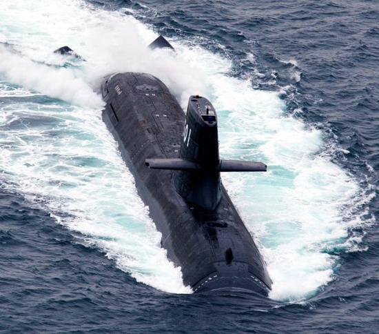 日本苍龙级潜艇