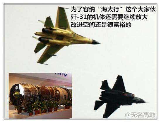 深度:美为何最忧心歼31战机?换发动机将抢美F