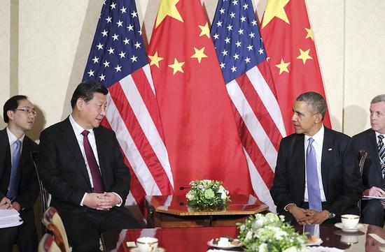 ����Ӣ���㲥��˾��վ3��24�ձ������й��⽻��Ա˵��������ϯϰ��ƽ���ܽ�ǰ����ʢ�ٳ�ϯ�˰�ȫ��ᣬ������������ͳ�°������棬���۰������ʺ��������ڵĶ�����⡣