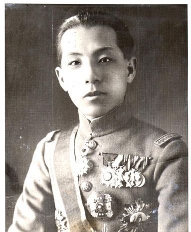 张学良(资料图)