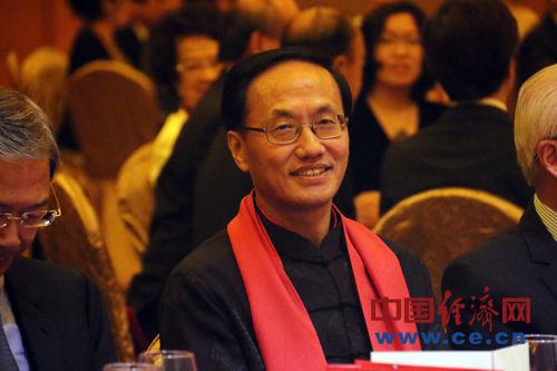 中国驻新加坡特命全权大使陈晓东