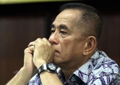 印尼国防部长里亚米扎尔德称将在纳土纳群岛部署F-16以“防小偷”