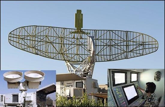 伊朗仿制成功鹰导弹的搜索、照射雷达，并且对指挥系统进行了改造