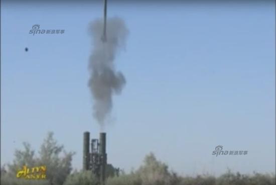 红旗9亮相土库曼斯坦军演实弹打靶