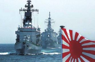 日本最关心的其实还是东海。