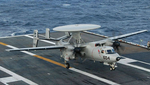 如果固定翼预警机上舰,弹射技术是必须的