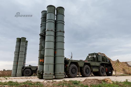 S400导弹