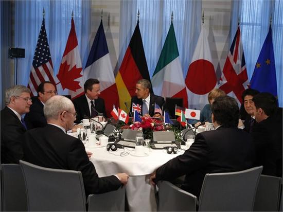 G7成员中，远离中国的欧洲国家和日美在对待中国方面存在温度差，协调工作将持续到最后一刻。