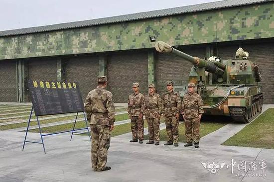 深度:38军王牌师辖上百99A坦克 能打垮两个美