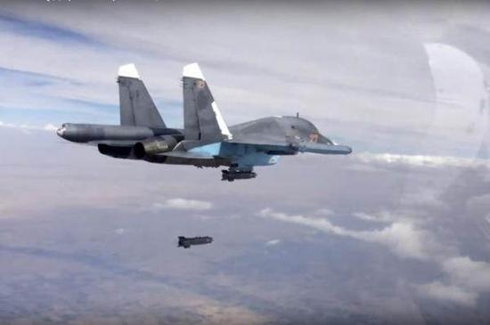 ������ս��֮�У���-34Ͷ��KAB-500S