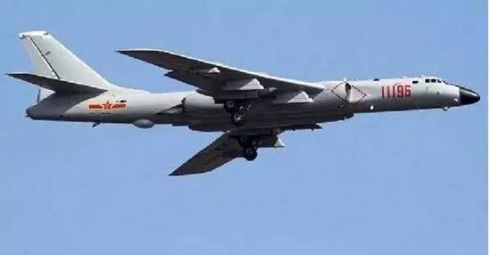 运20和轰6K已用上WS18发动机