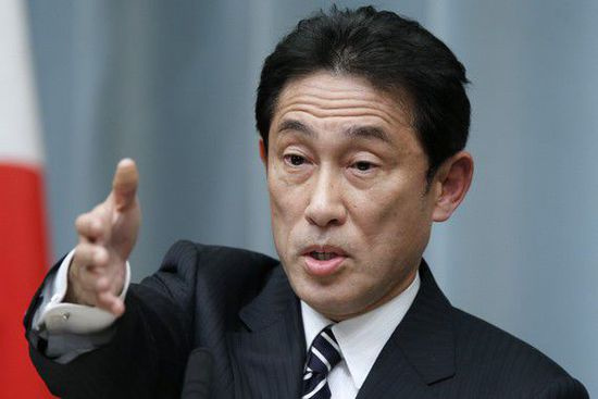 岸田文雄