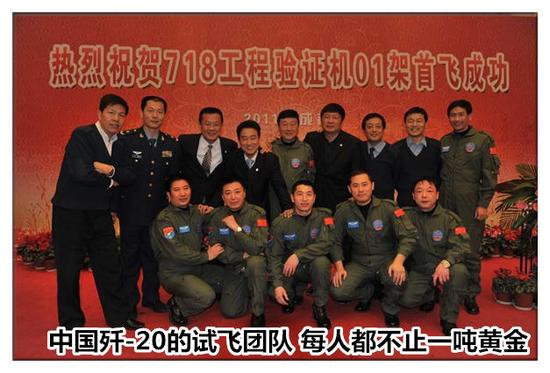 要培养一个类似于能够飞歼-20这样五代战斗机的驾驶员究竟需要如何