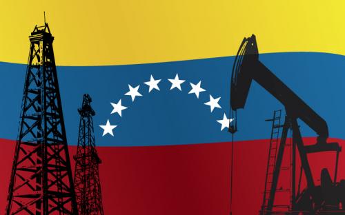 委内瑞拉空有世界最高的石油储量，但按各国的基本面，它是家底最薄弱的一个。