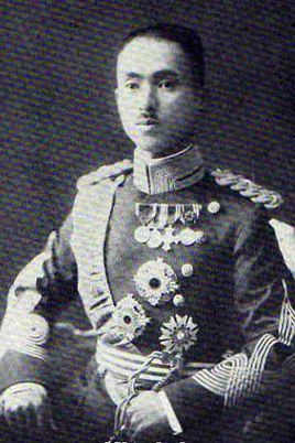 朝香宫鸠彦亲王是日本天皇裕仁的“皇叔”,是南京大屠杀真正的罪魁祸首。