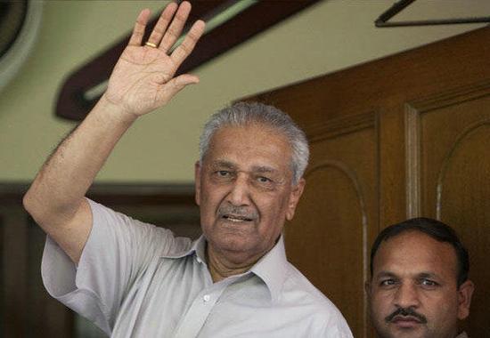 巴核武之父称核弹5分钟可瞄准新德里 印方回击