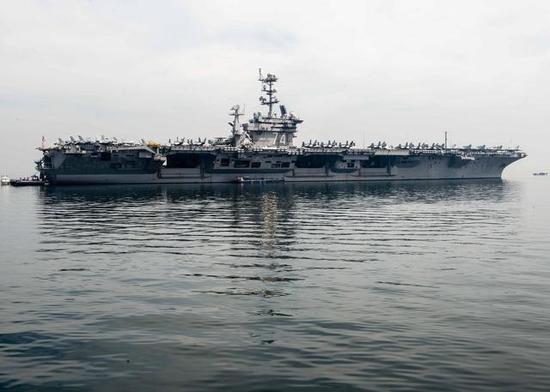 ͼĸ˹̹˹CVN 74׼ͣɱۿ