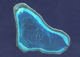 黄岩岛（资料图）