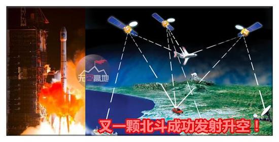 深度:美为摧毁北斗费尽心思 中国有一撒手锏反