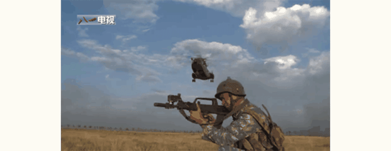 “跨越-2016·朱日和”开打!