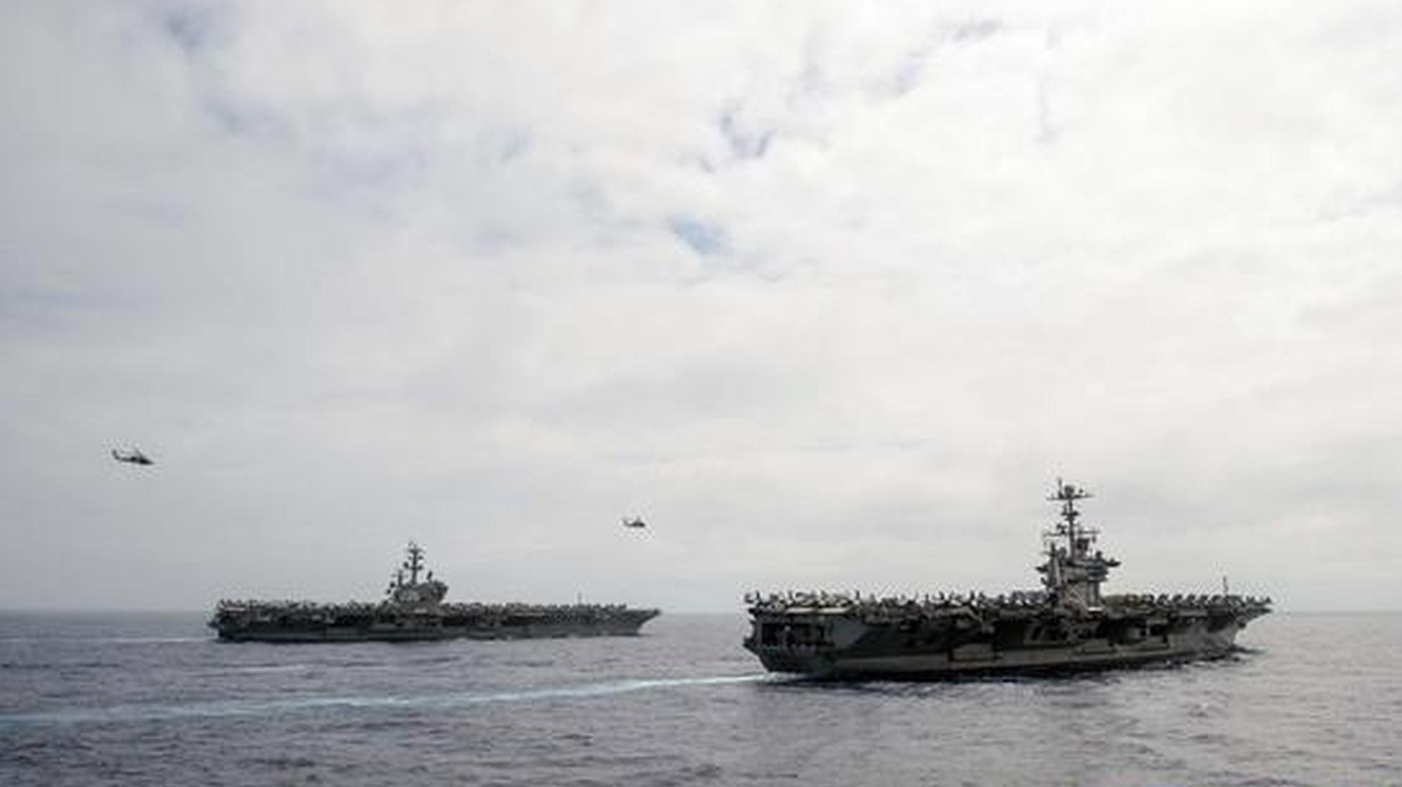 美国海军官员——包括许多华盛顿智囊团成员——总是在谈论美国航母舰队面临的潜在威胁，比如中国的东风-21D和东风-26，但很少提及真正发展“反介入/区域制止”能力的难度。