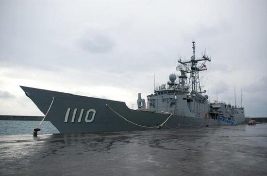 深度:台海军造舰要看美脸色 战力堪忧难与大陆