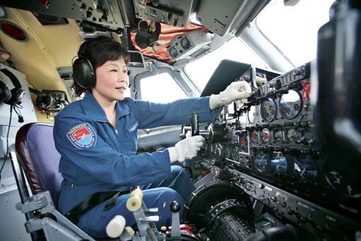 资料图:程晓健任西部战区空军副参谋长