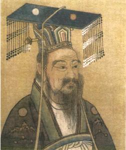 杨广生性自负而多疑,尤其对于朝廷里那些和自己政见不统一的人更是倍加警惕。