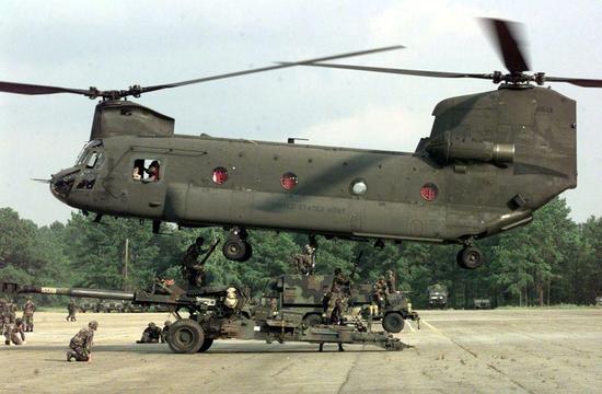 美国陆军力推诸兵种合成训练欲打造远征能力