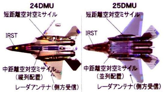 X-3“心神”的完成度极低，无法满足日本F-3计划的实战要求