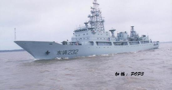 深度:我海军靠什么对抗美日 外军看完这一战舰