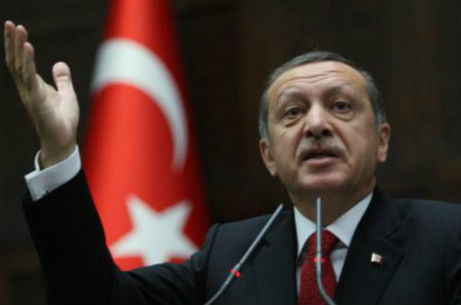 土耳其现任总统埃尔多安