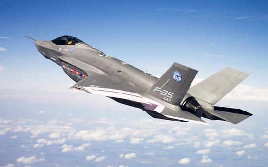 资料图:F-35