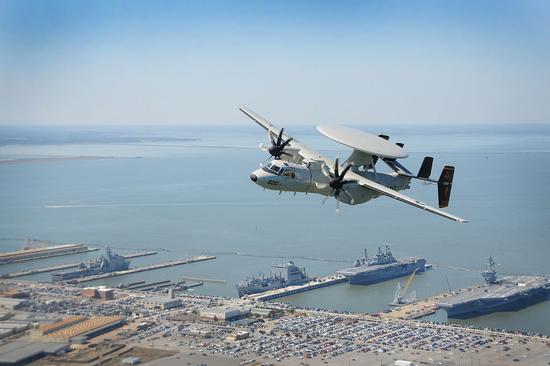 E-2D“先进鹰眼”预警机