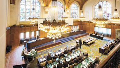 南海仲裁案仲裁庭