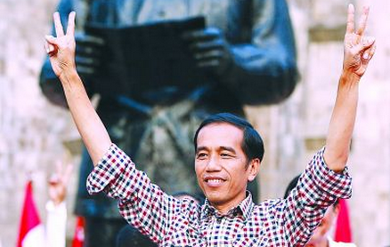 印尼总统佐科